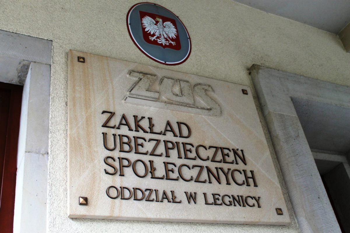 ZUS wyśle SMS-a