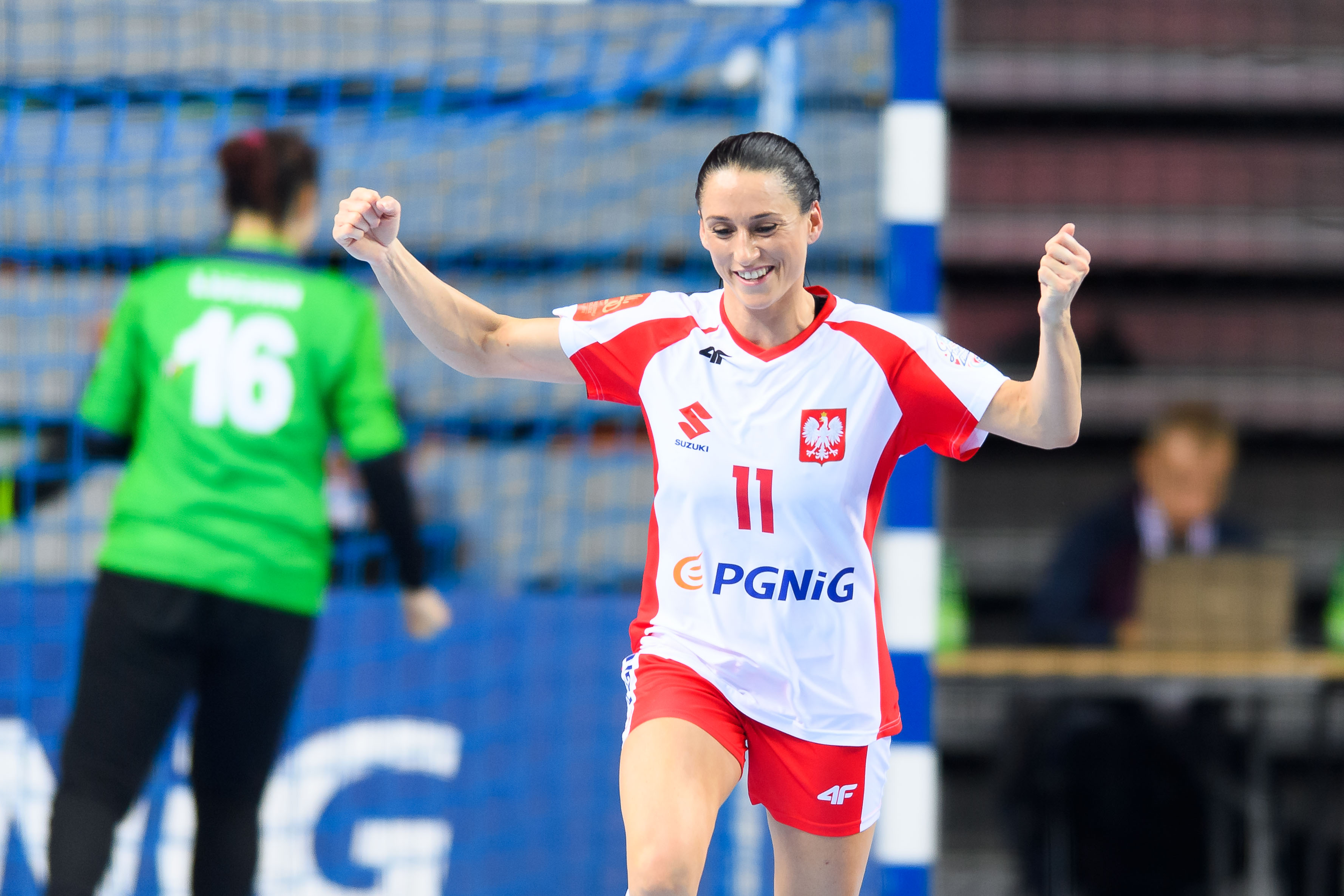 Grzyb zakończyła reprezentacyjną karierę