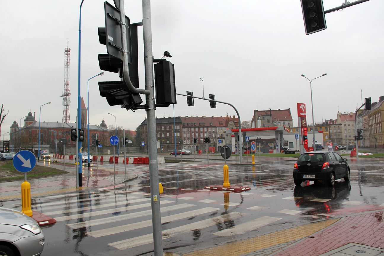 Legnica: ZDM szuka wykonawcy remontu Leszczyńskiej