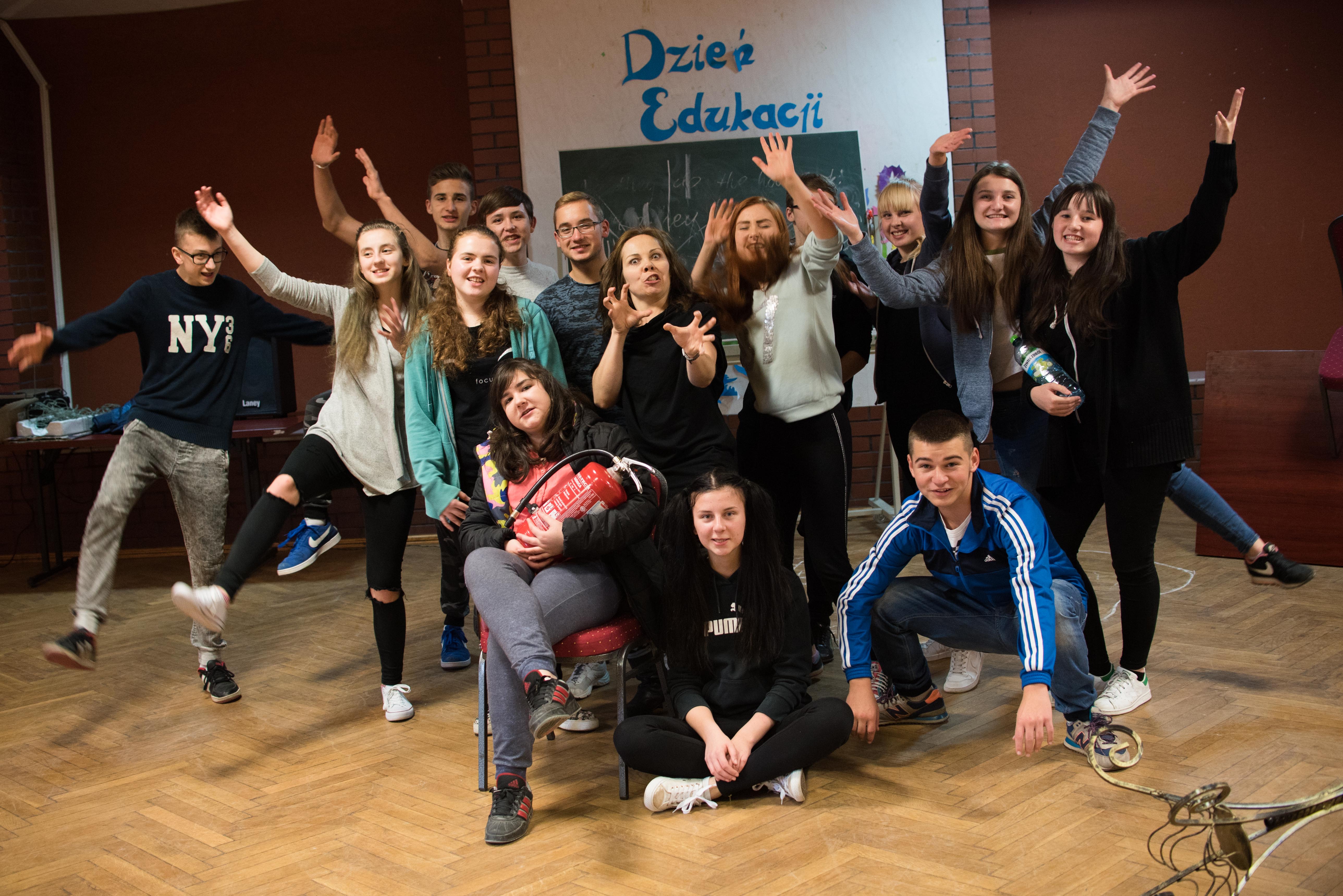 Teatr w drodze