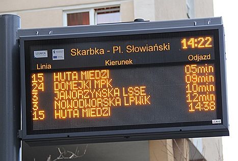 Dodatkowe kursy MPK w Dniu Wszystkich Świętych