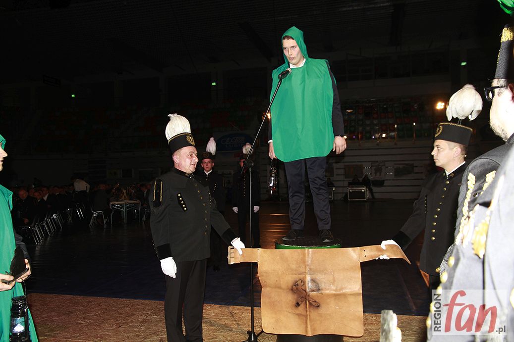 Barbórka znowu opuszcza Lubin. Czy to nowa tradycja?