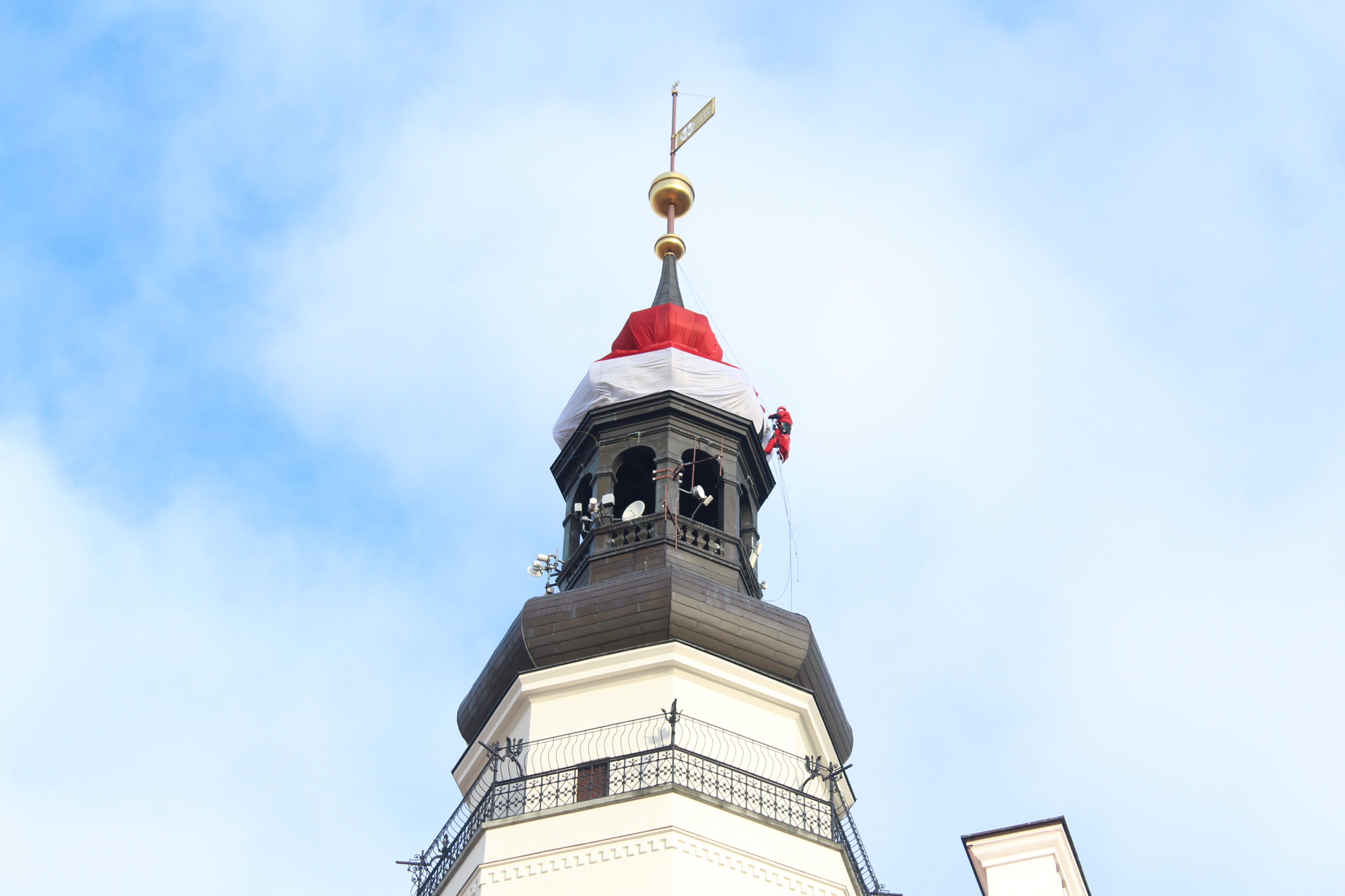 Mikołaje będą wszędzie