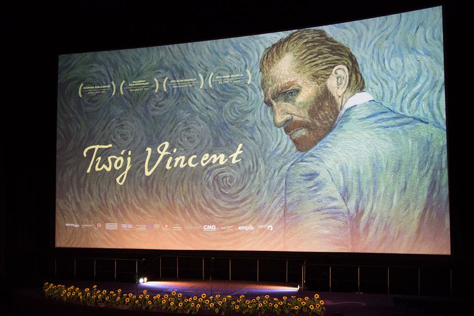 Vincent sięga po Złoty Glob