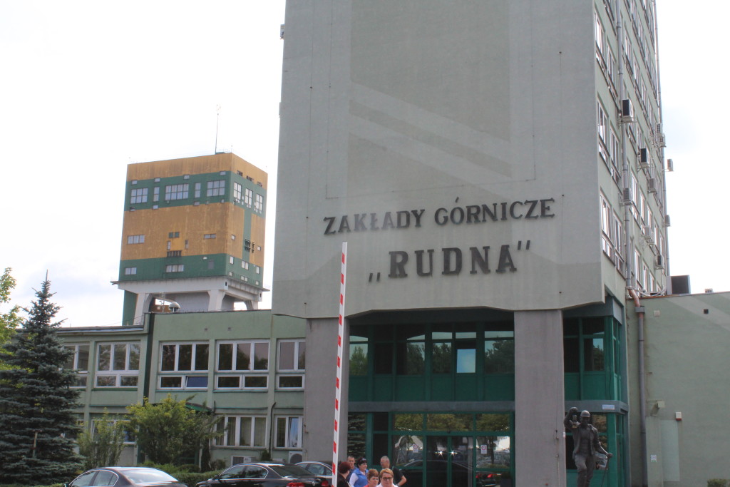 Tragiczny wypadek w kopalni