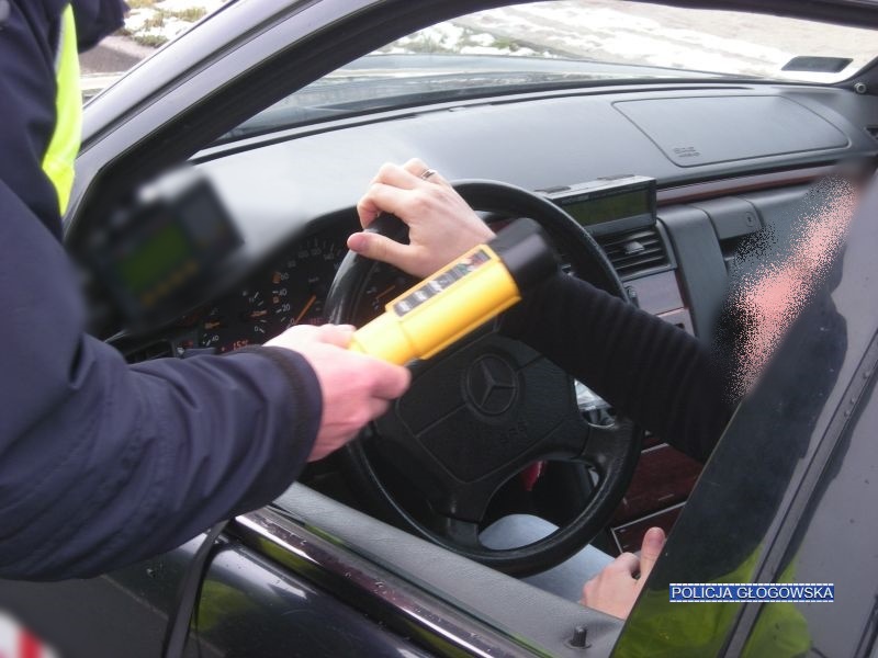 Alkohol i narkotyki na drogach