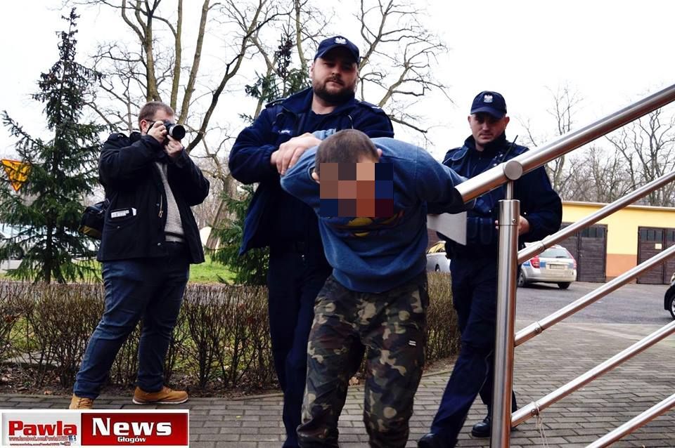 Recydywista stanie przed sądem za próbę obrabowania listonoszki