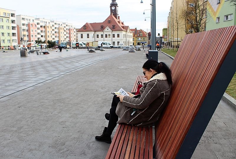 Rynek oficjalnie odebrany! (WIDEO)