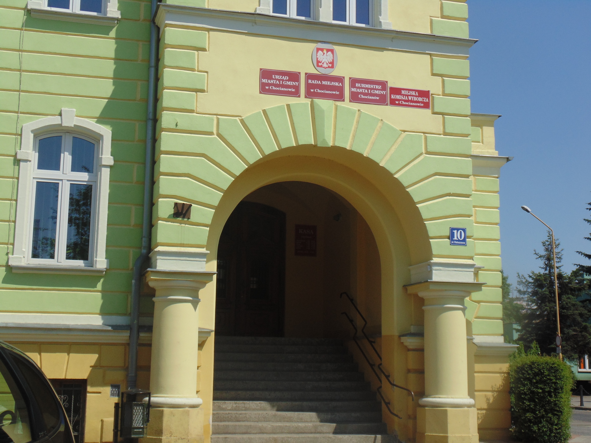 W Chocianowie będą dyskutować o zmianach