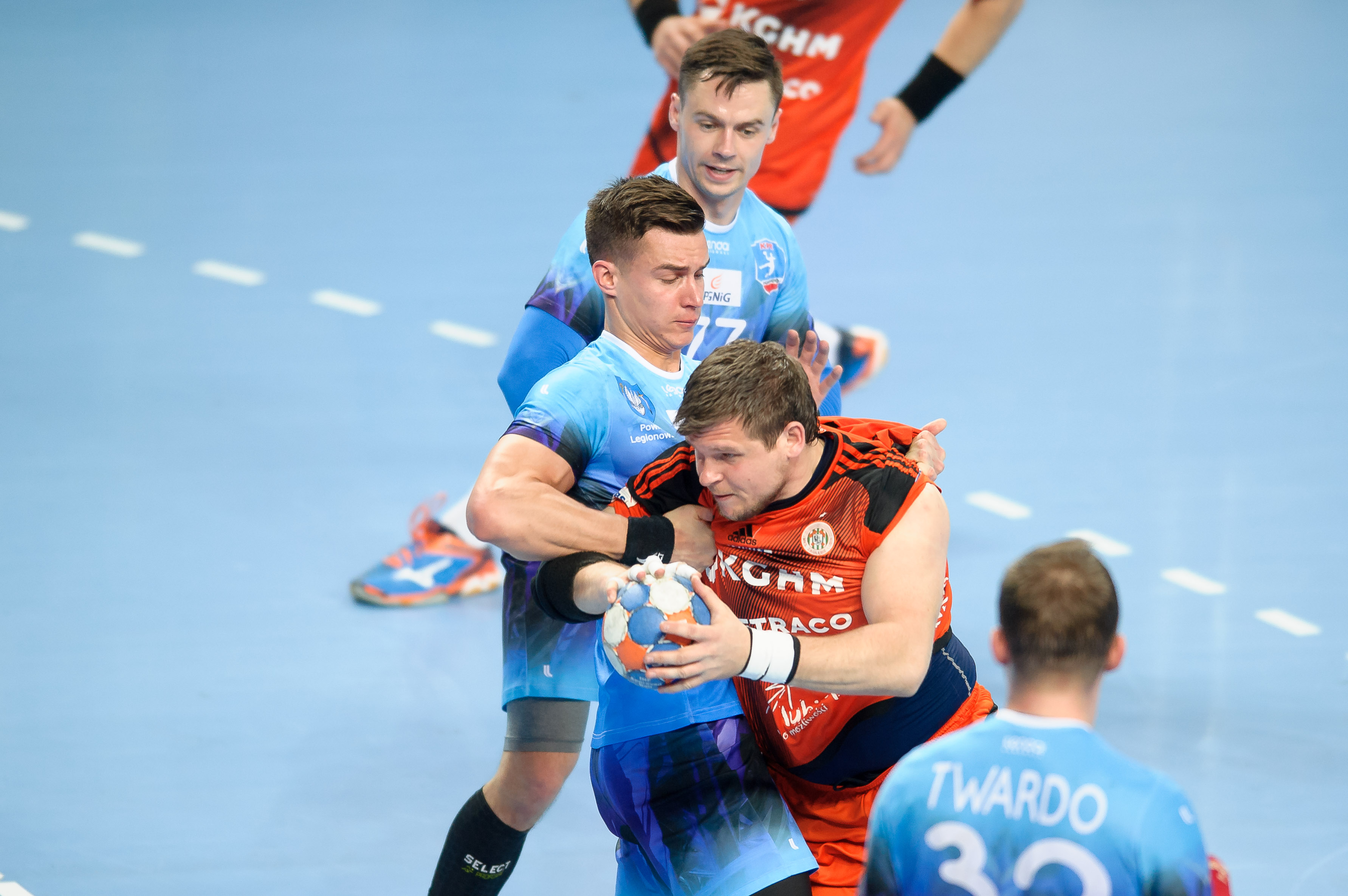 Strzelecki popis Moryto!