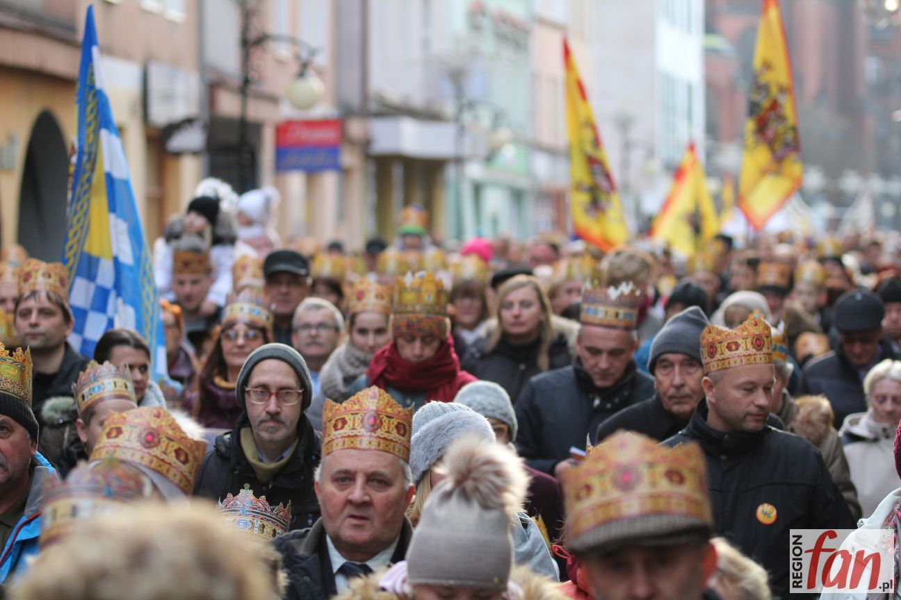 Wspólne kolędowanie z Trzema Królami
