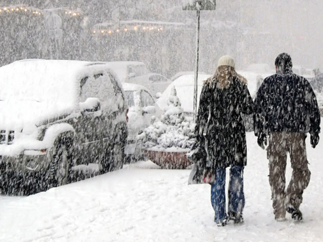 Uwaga na silne wiatry i zamiecie śnieżne!