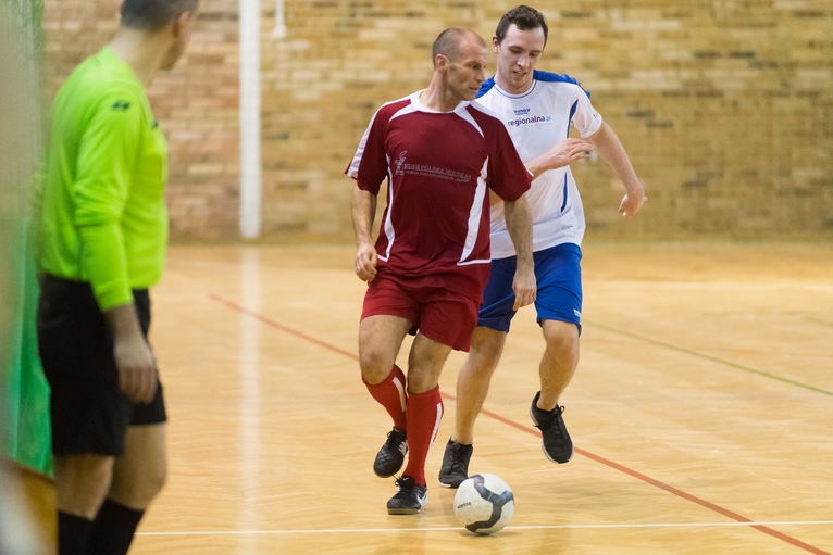 Finałowa rywalizacja w RCS Cup