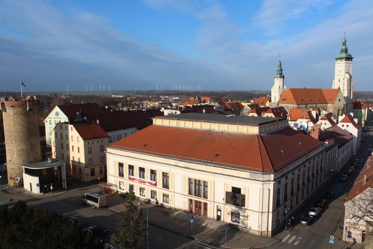 Co czwarty mieszkaniec to emeryt