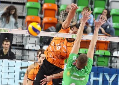 Bielszczanie znokautowani przez Cuprum Lubin