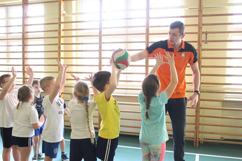Niecodzienni goście w salezjańskiej placówce