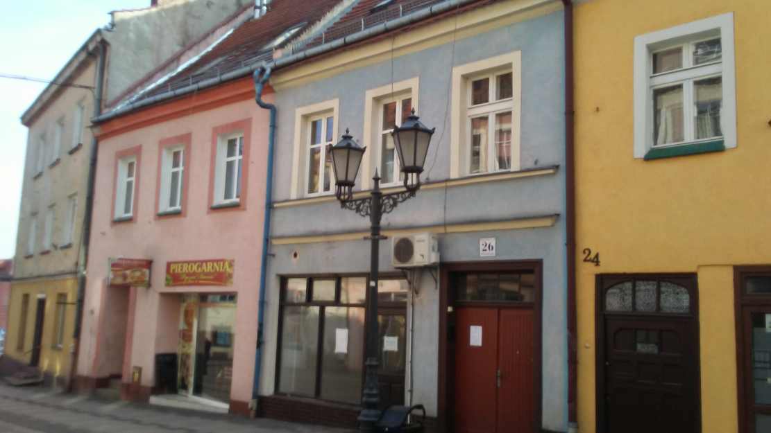 „Burmistrz chce sobie wyczyścić nami buty…”