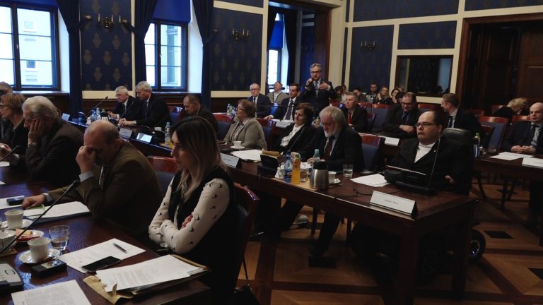 Radni oddali zabrany milion