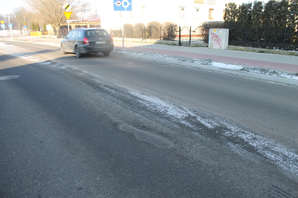Wykonawca ZDP usunie usterki