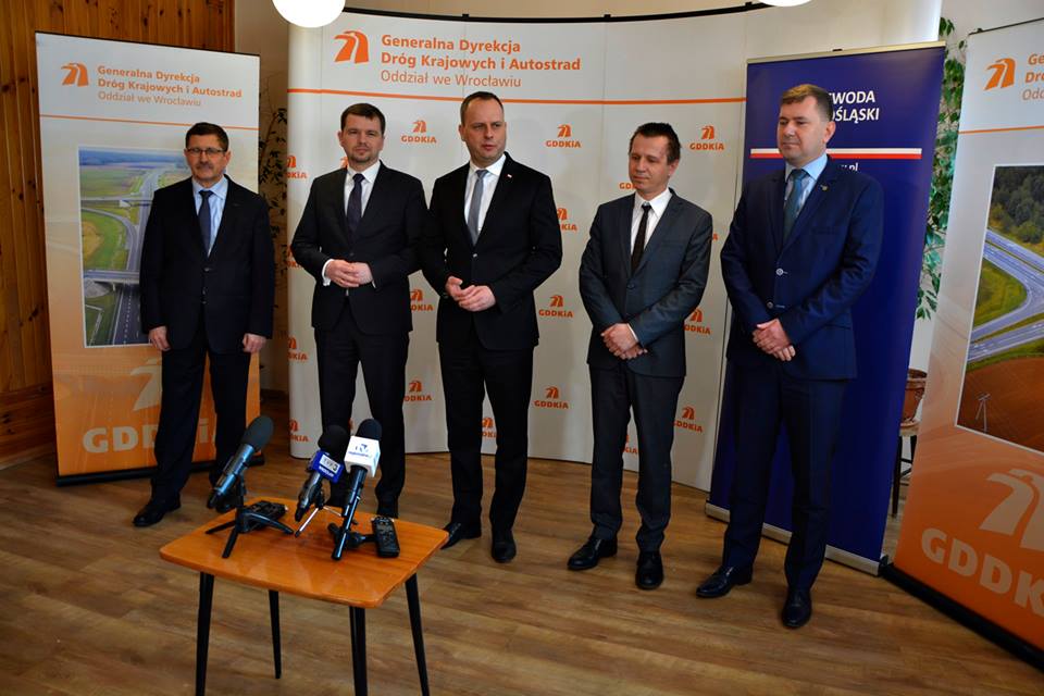 GDDKiA: Obwodnica Głogowa najwcześniej w 2025 roku (WIDEO)