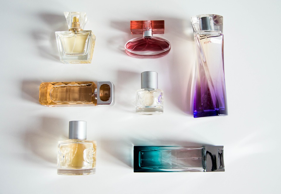 Amatorzy cudzych perfum złapani
