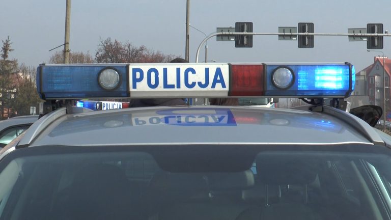 Paser wpadł w ręce policji