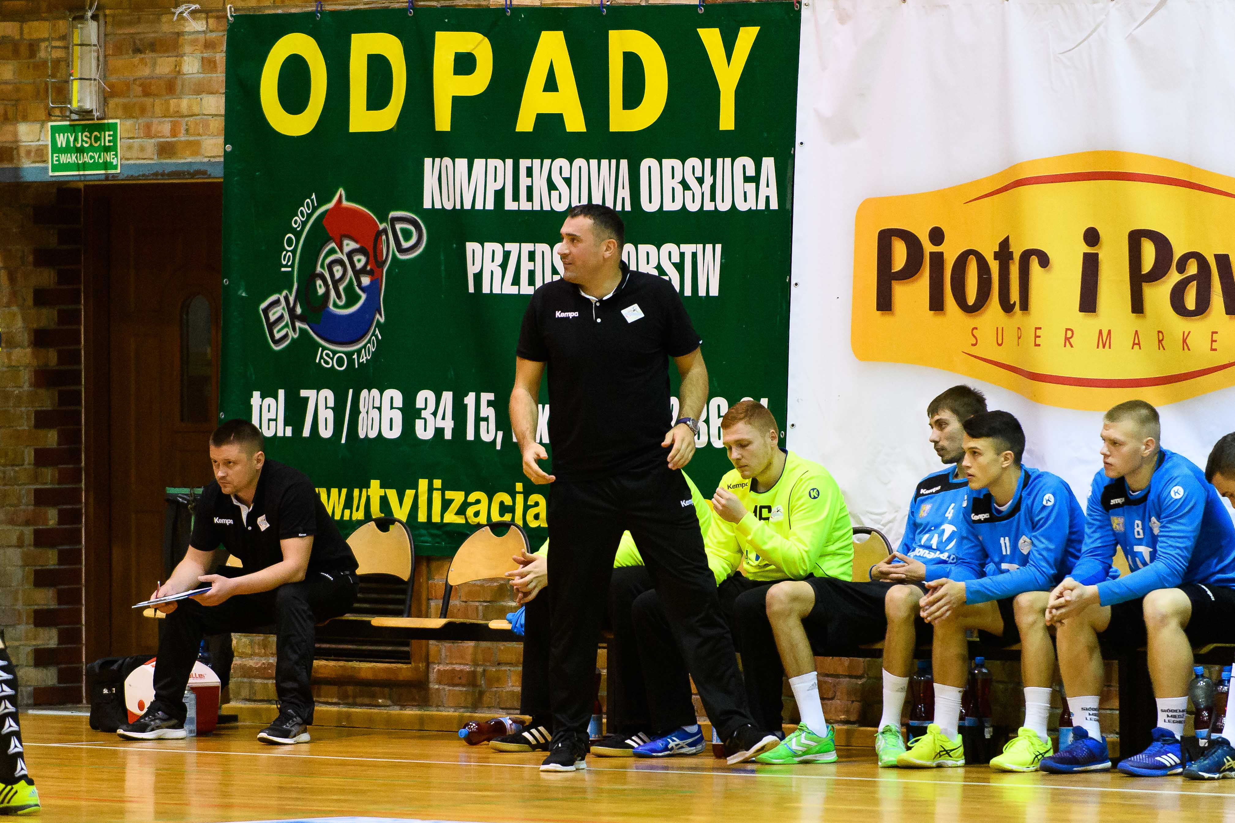 Siódemka się nie zatrzymuje