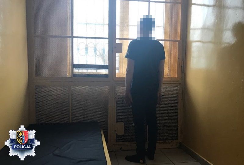 Ukrywał się przed więzieniem. Do czasu…