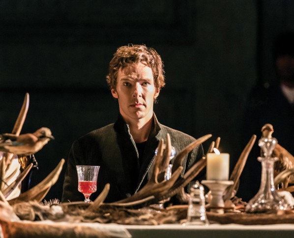 „Hamlet” w złotoryjskim kinie