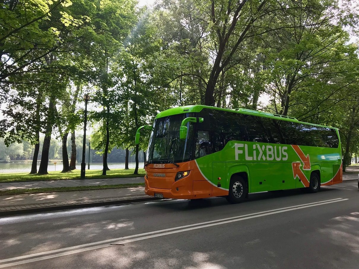 Nowe kursy FlixBusa z Lubina