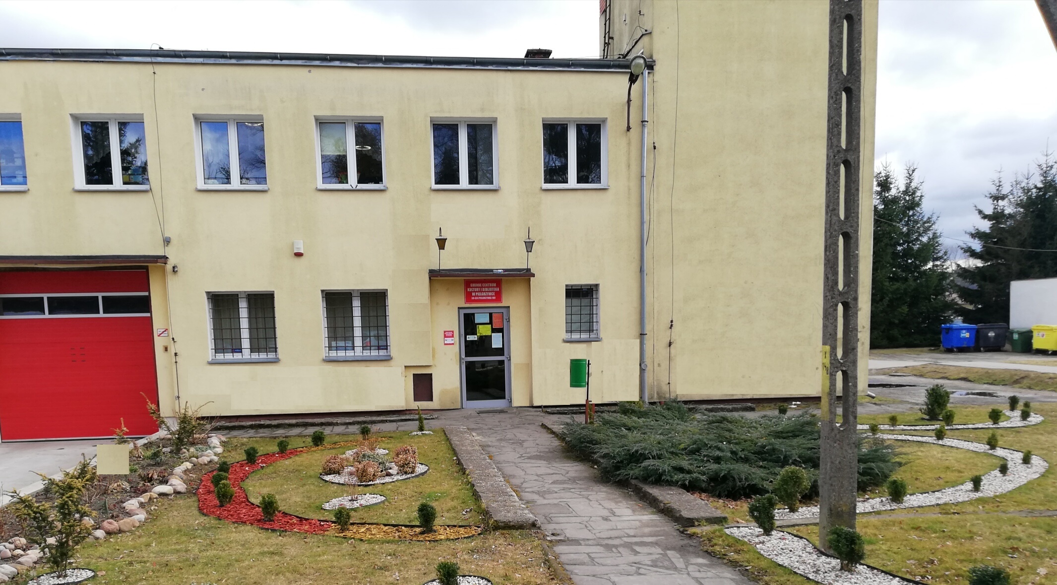 W Pielgrzymce wybudują nową bibliotekę?