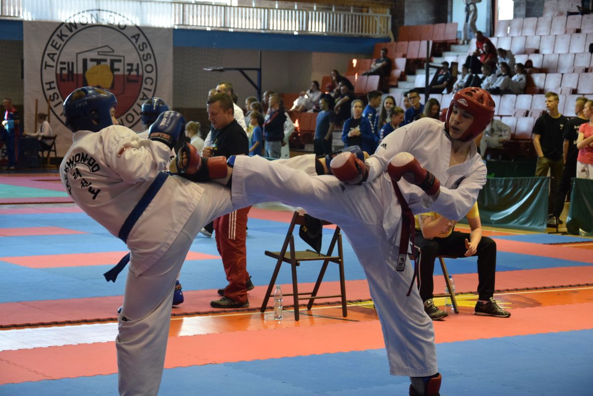 Przywieźli cztery medale z Grand Prix Polski w Taekwon-do (FOTO)