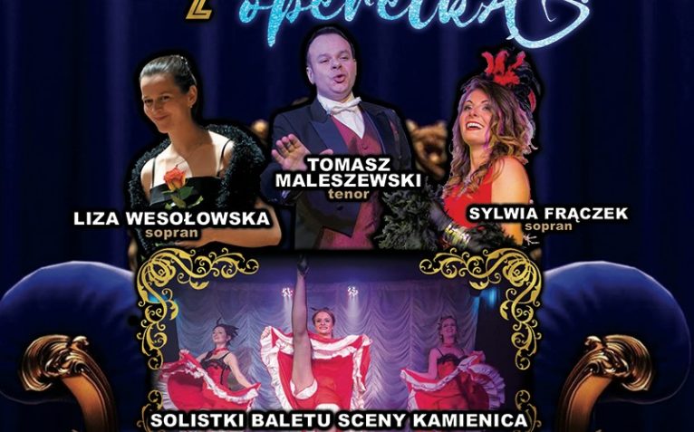 Gdy opera spotyka operetkę