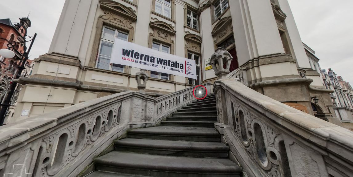 Nowe szaty teatru