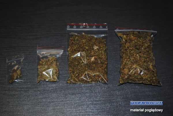 Wpadli podczas patrolu