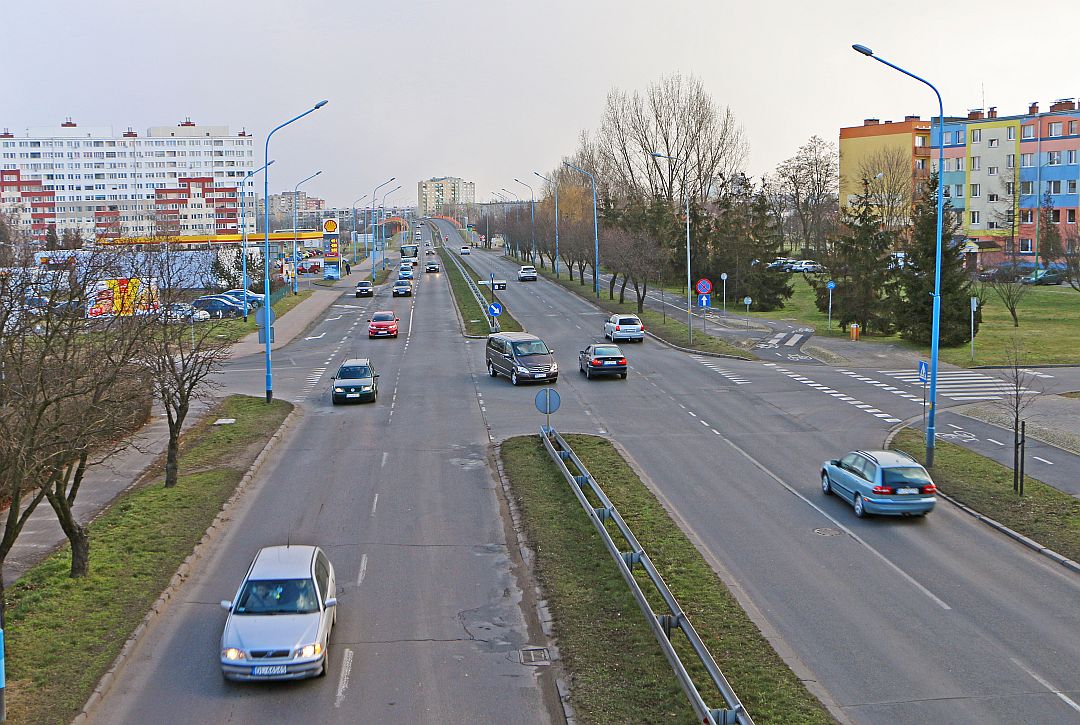 Remont Piłsudskiego za drogi. Będzie kolejny przetarg