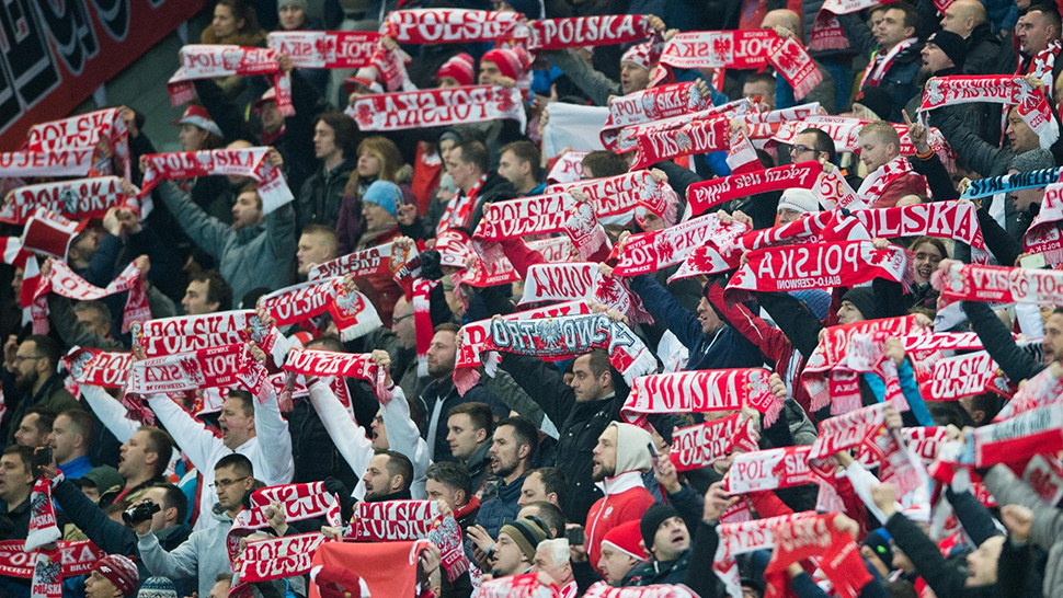 Pojedź za darmo na mecz reprezentacji! Wspieraj naszych!