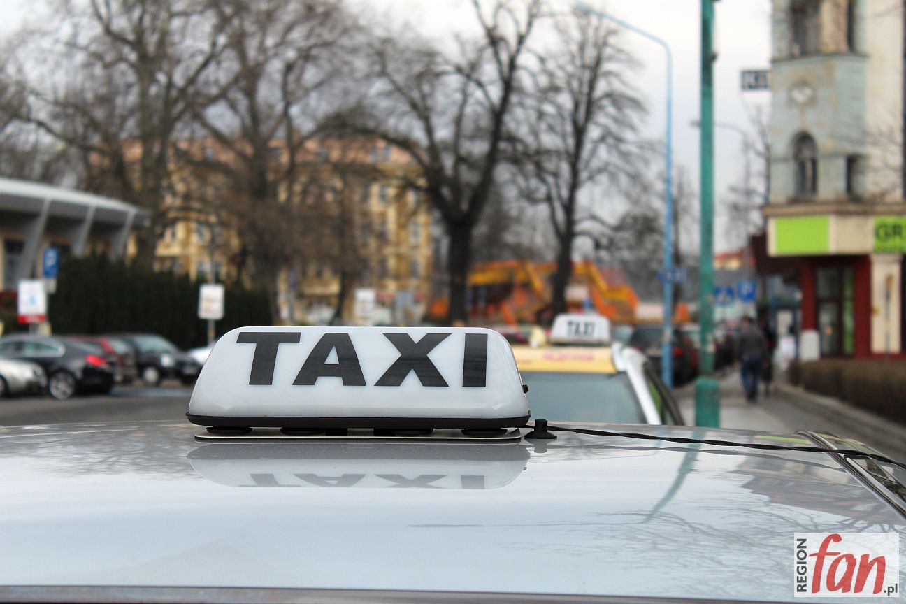 Legniccy taksówkarze pod lupą policji