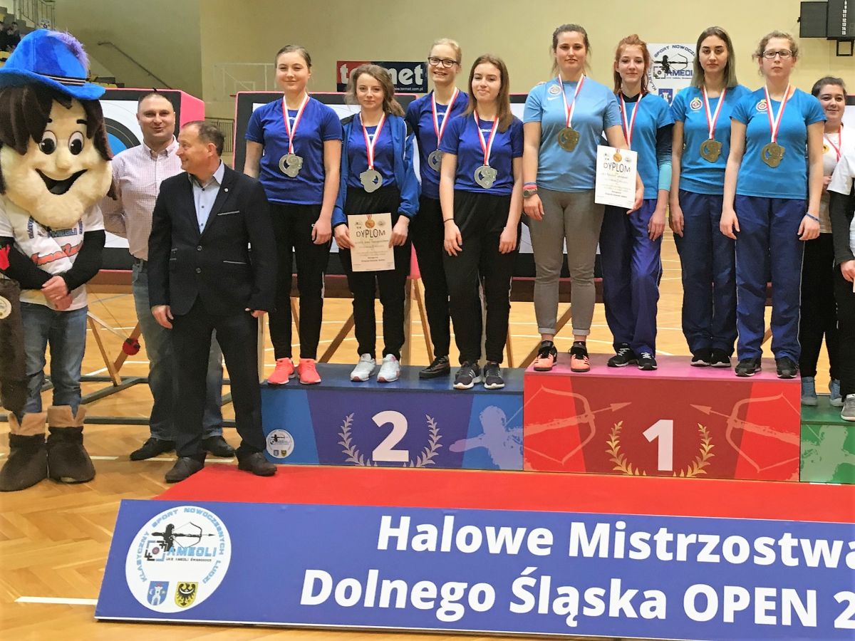 Małgorzata Kędzierska brązową medalistką mistrzostw Polski (FOTO)