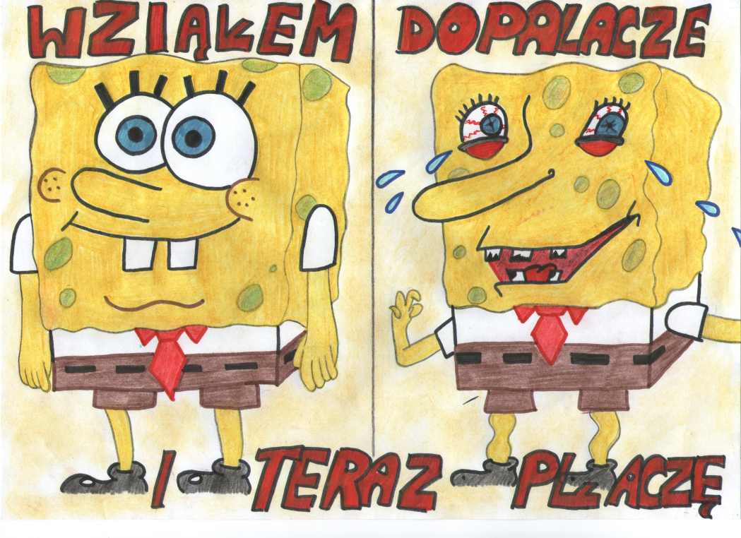Młodzi artyści walczą z dopalaczami (FOTO)