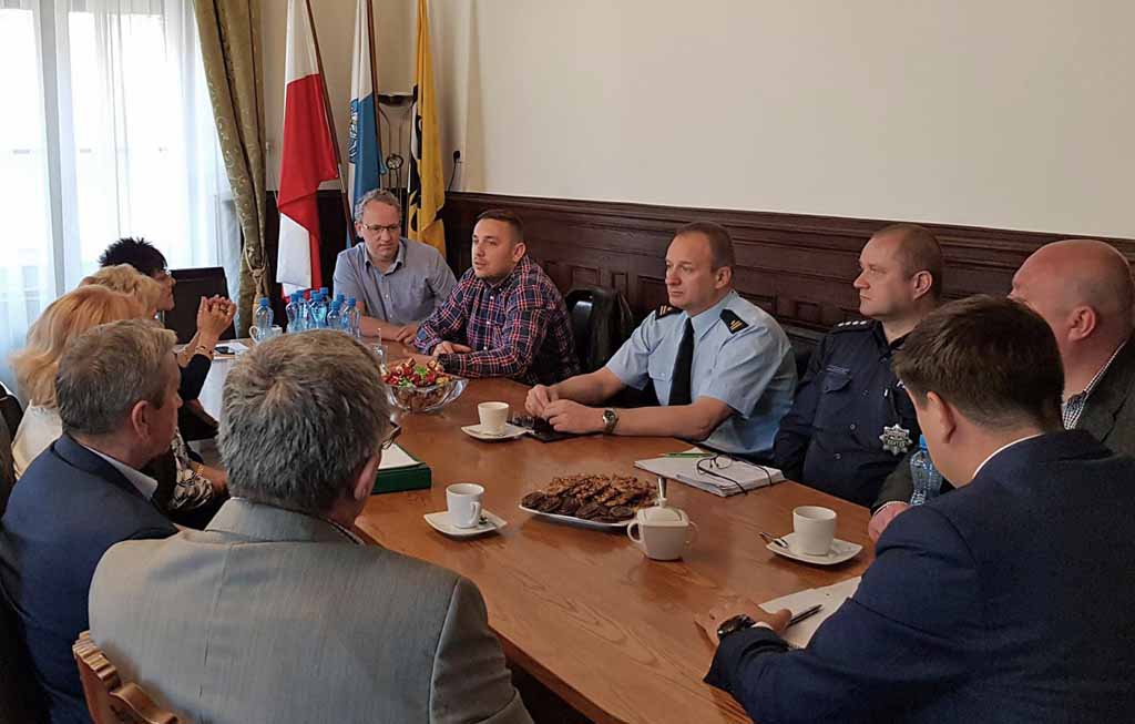 Kontrolerzy sprawdzą, jak Ecogold gospodaruje odpadami (WIDEO)