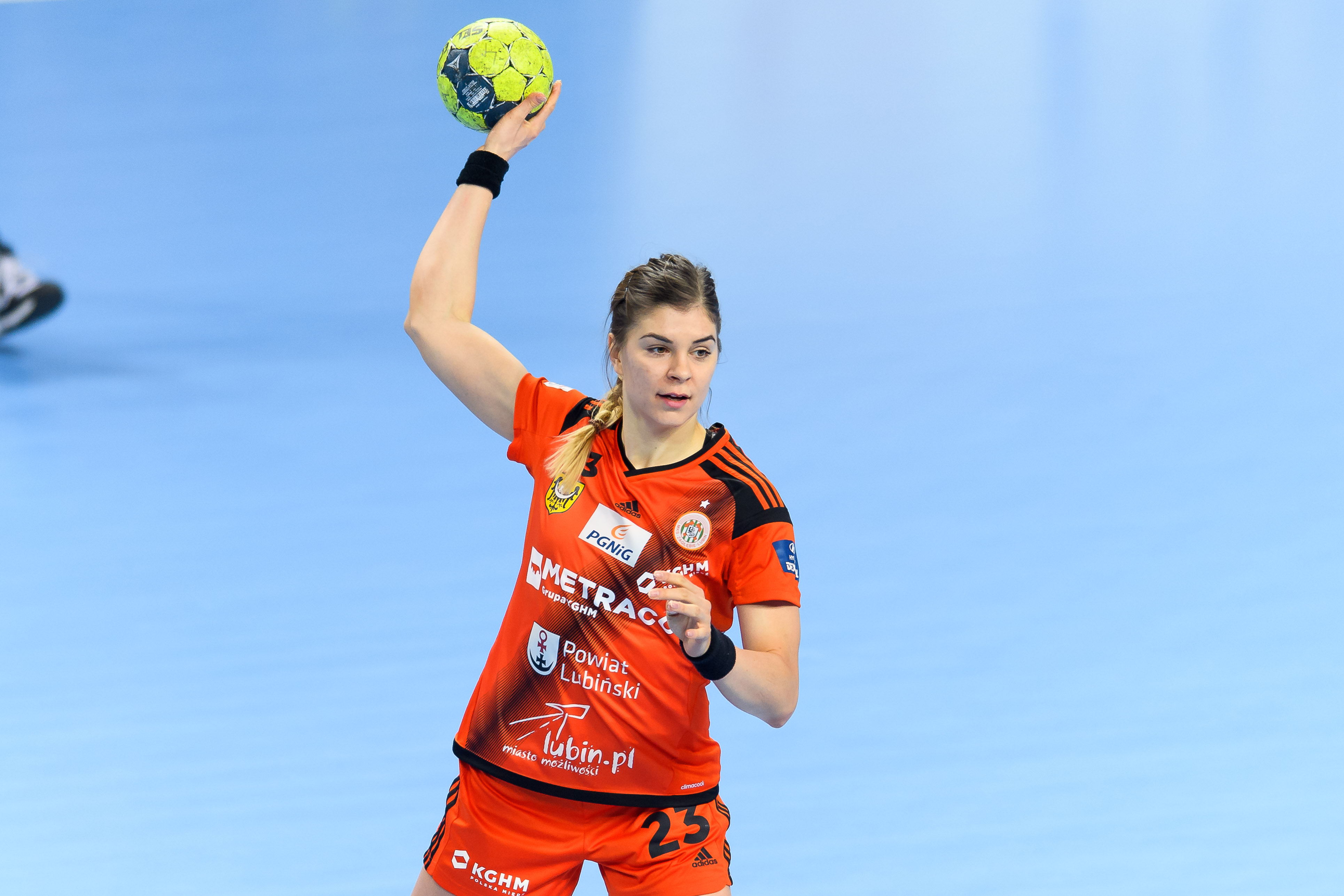Paulina Piechnik po operacji