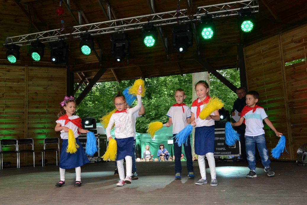 Dni Gminy Radwanice z niespodzianką