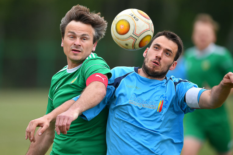 Dwanaście bramek w Komornikach (FOTO)