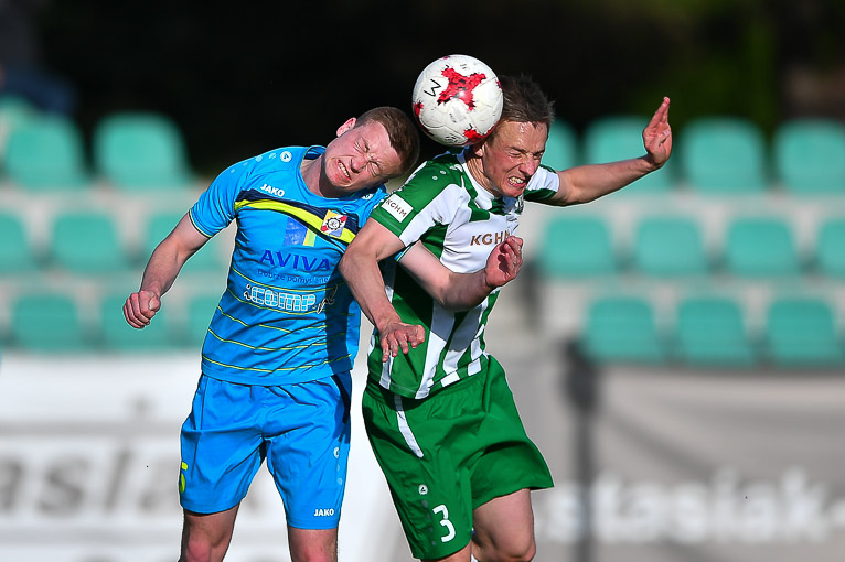 Lechia bez szans w Polkowicach (FOTO)