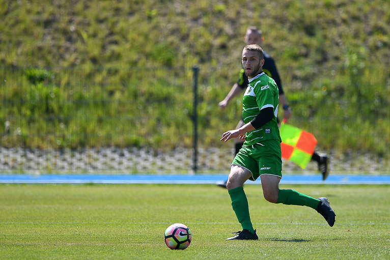 Porażka Górnika i historyczny awans rezerw