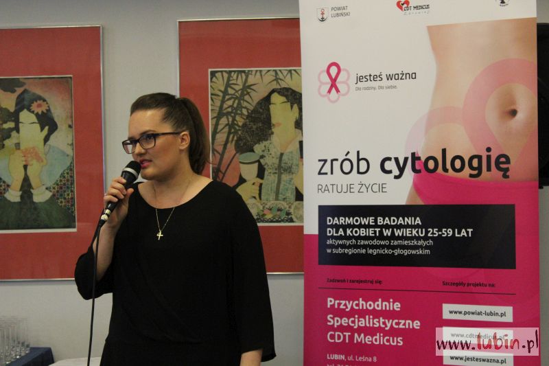 Bo jesteś ważna
