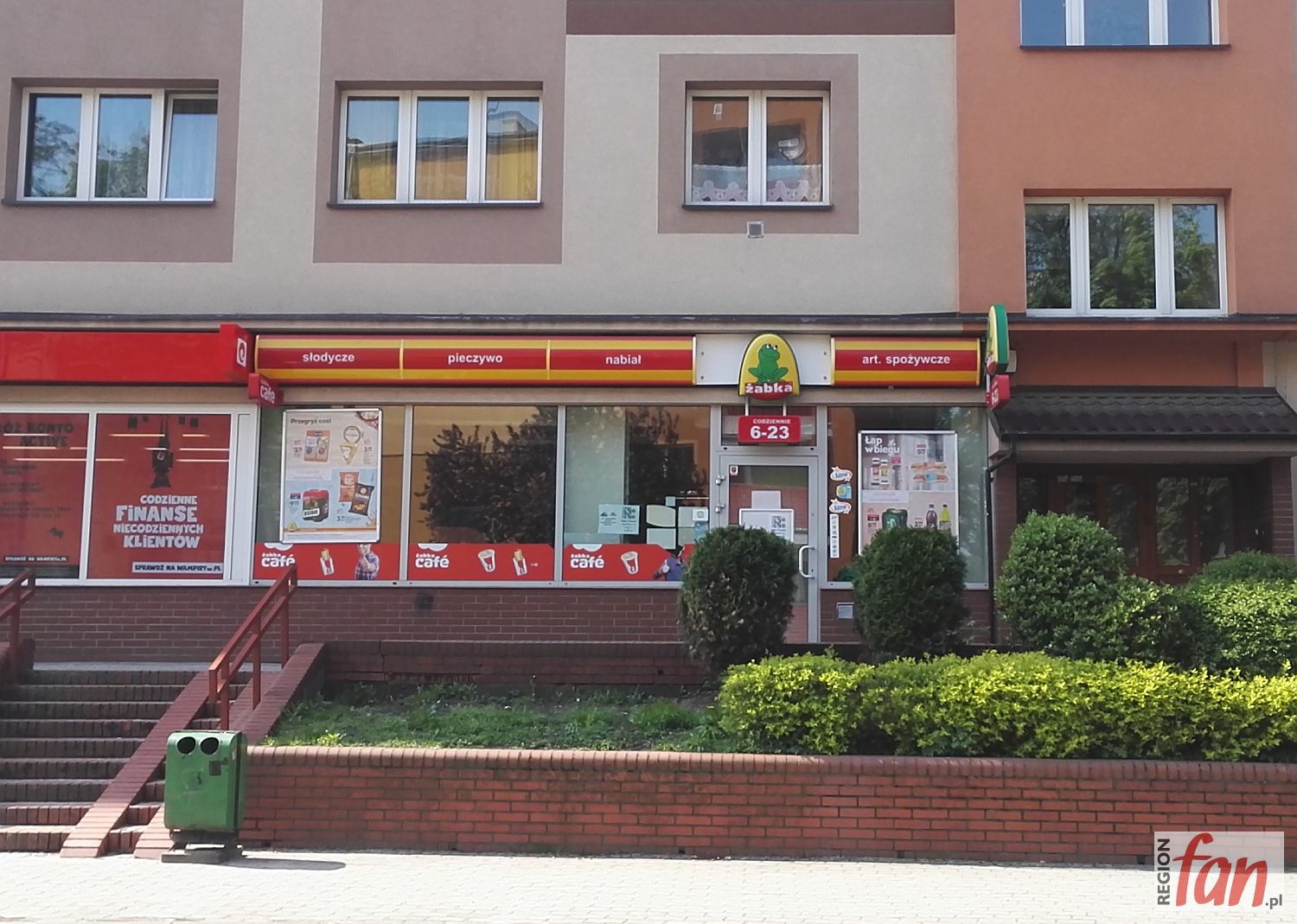 Żabka chce ominąć zakaz handlu