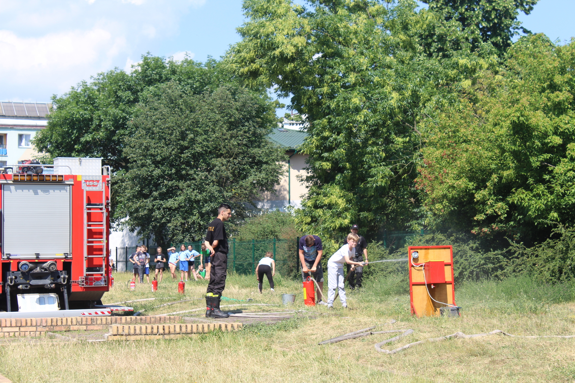 W Polkowicach po raz 12. o bezpieczeństwie (WIDEO, FOTO)