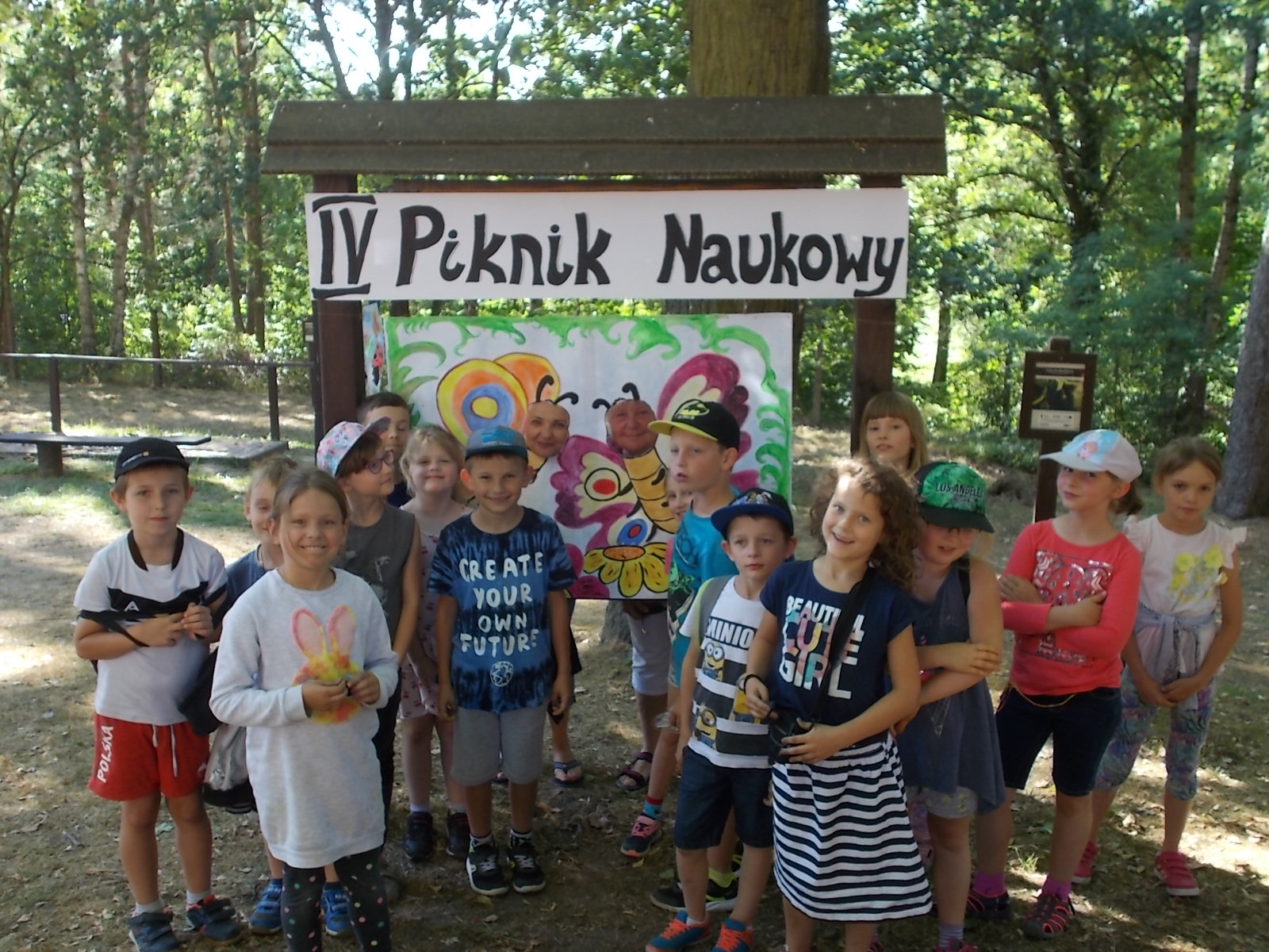 W Przemkowie zobaczyli „Niesamowity świat owadów”